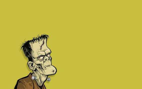 Frankenstein Live Wallpaper screenshot 7