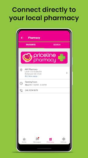 Priceline Pharmacy App screenshot 3