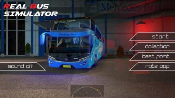 Bus Simulator SHD - Telolet ID screenshot 6