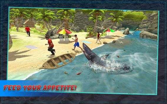 Angry Shark 2017 screenshot 4