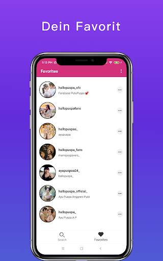 HD Profile Picture Downloader screenshot 2