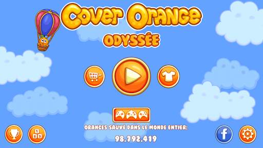 Cover Orange: Odyssée screenshot 6