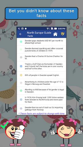 North Europe Travel & Explore Guide screenshot 8