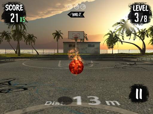 Jalan kejuaraan basket screenshot 2
