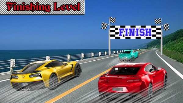 Crazy Fast Race In Car Stunt Simulator 3D screenshot 5