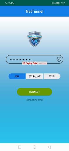 Nettunnel vpn screenshot 3