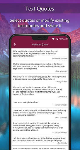 Quotes Creator screenshot 7