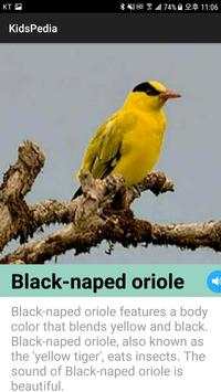 Animal, Bird, Dinosour AI Search for children screenshot 6