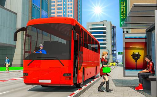 Bus Games 2021 - Bus Games Free screenshot 3