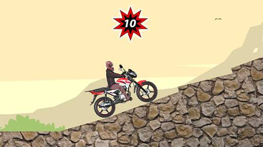Motor GP Racing screenshot 3