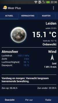Weather - Plus screenshot 1