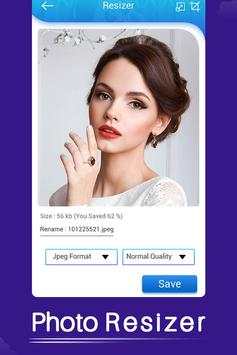 Photo Resizer скриншот 5