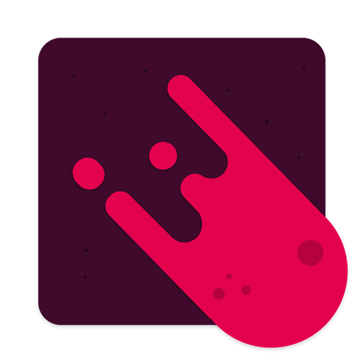 Meteor Swipe icon