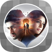 Nimit &amp; Anushka Wallpaper icon