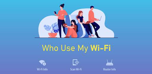 Who Use My WiFi? WiFi Scanner  screenshot 9