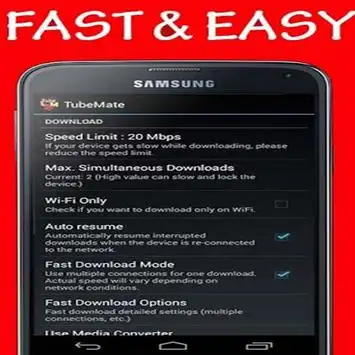SnapTube App स्क्रीनशॉट 2