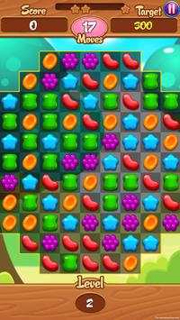 Jelly Crush screenshot 2