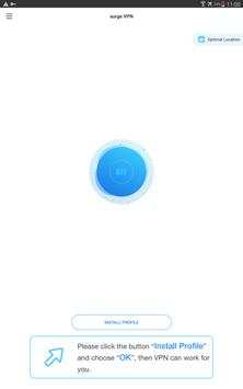 Surge VPN - Free VPN screenshot 6