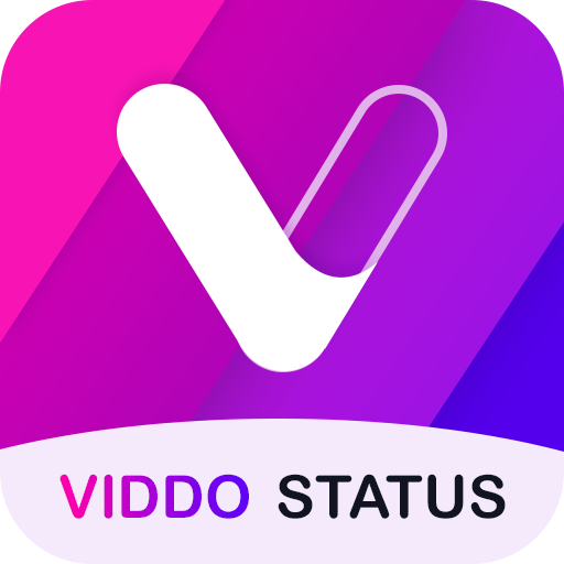 Viddo Status : Lyrical Video Status Maker New icon
