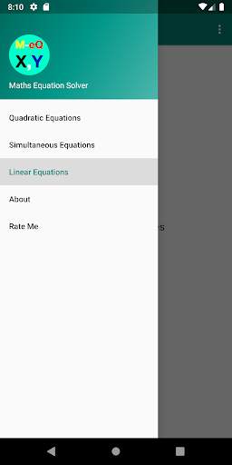 Maths Equation Solver screenshot 4