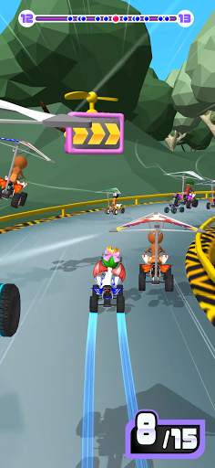 Buggy Rush screenshot 2