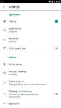Simple Messager screenshot 2