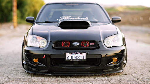 Wallpapers For Subaru Cars screenshot 12