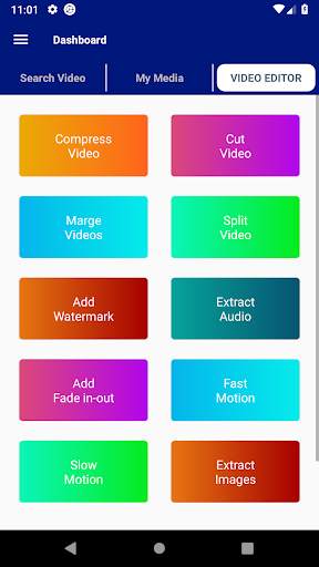 Video Downloader - Free Video Torrent Downloader скриншот 3