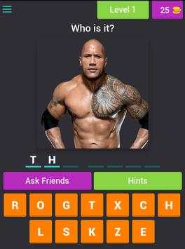 Guess WWE Champions screenshot 11