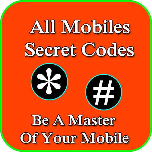 Secret Codes for Phones : Mobile Master Codes 1.6