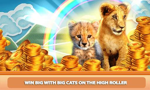 Casino Kitty Free Slot Machine screenshot 6