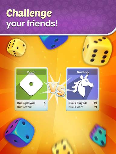 Golden Roll: The Yatzy Dice Game screenshot 13
