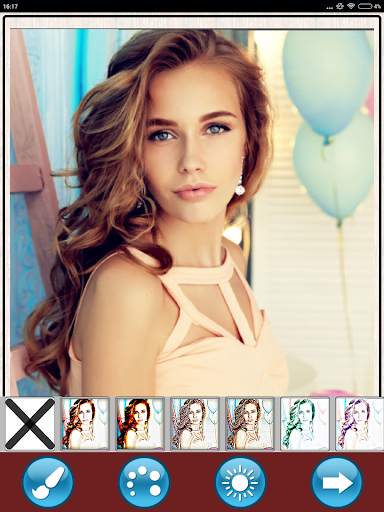 Photo to Painting Maker Design скриншот 9
