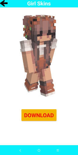 Girl Skins For Minecraft screenshot 5