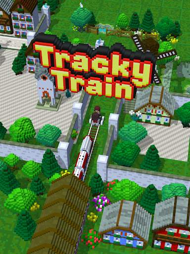 Tracky Train screenshot 6