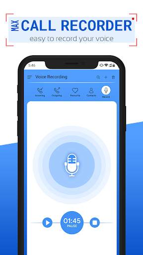 Automatic Call Recorder screenshot 4