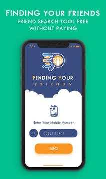 Friend Search Tool Simulator For WhatsApp Number screenshot 4