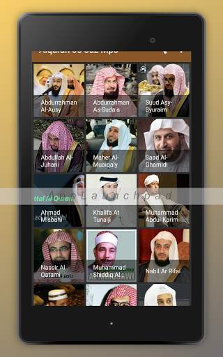 Alquran 30 Juz Mp3 (Full Online) screenshot 9