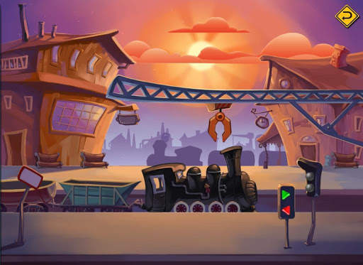 Funny Cars for Kids screenshot 9
