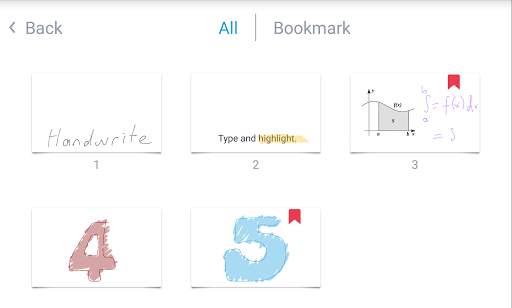 NoteWiz - Take notes naturally screenshot 7