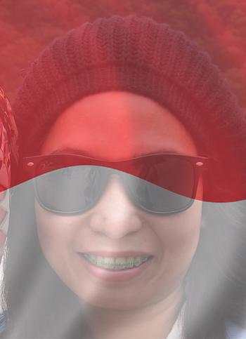 Indon Flag Photo Maker. 2 تصوير الشاشة