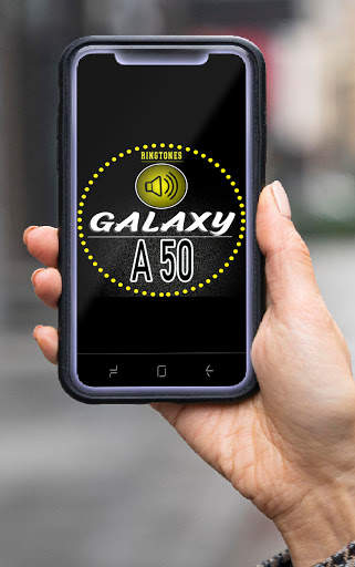 galaxy a50 ringtone app screenshot 1