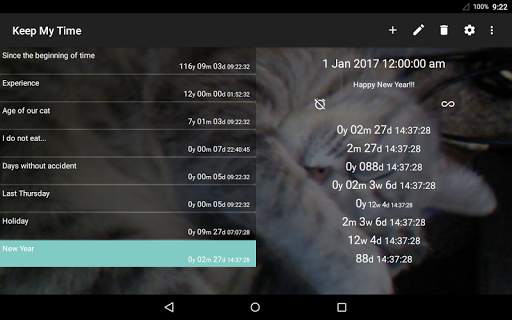 Keep My Time screenshot 5