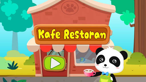 Musim Panas Bayi Panda: Café screenshot 6
