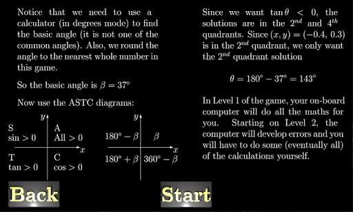 Trig Game screenshot 3
