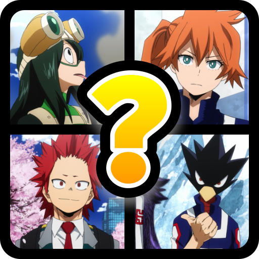 Boku no Hero Academia Quiz icon