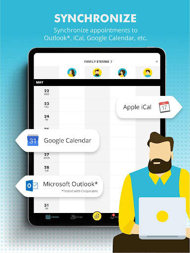 SHUBiDU- Best family calendar for modern families screenshot 12