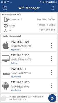 WiFi Thief Detector, Block WiFi Freeloader screenshot 3