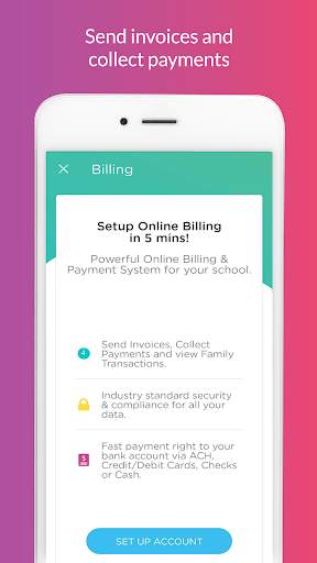 Procare: Childcare App 3 تصوير الشاشة