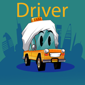 TaxiSD Driver icon